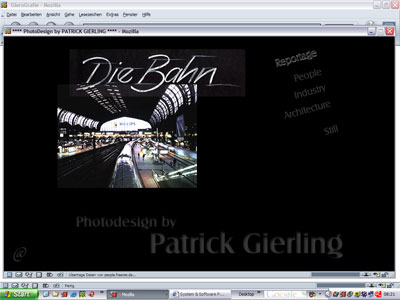 Photodesign by Patrick Gierling